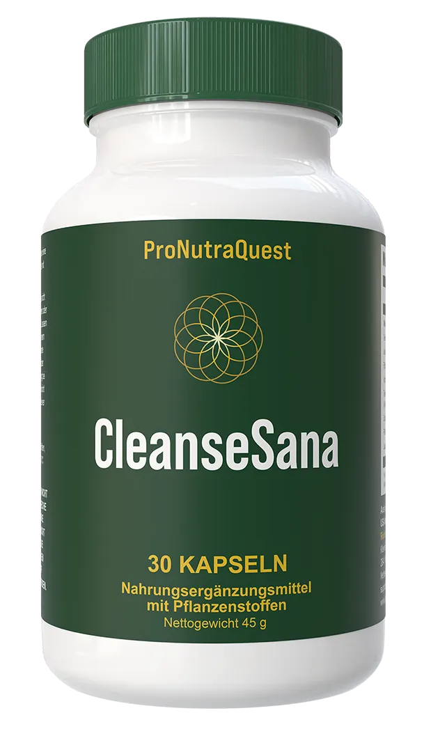CleanseSana Flasche